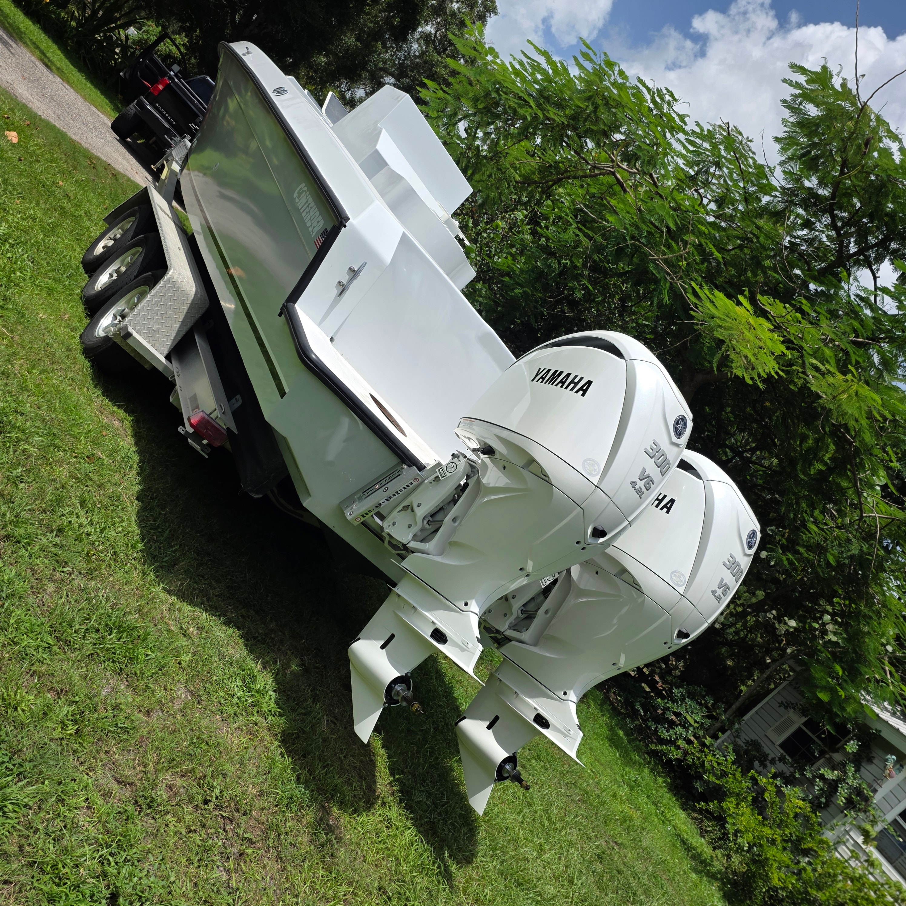 Complete Boat Restoration